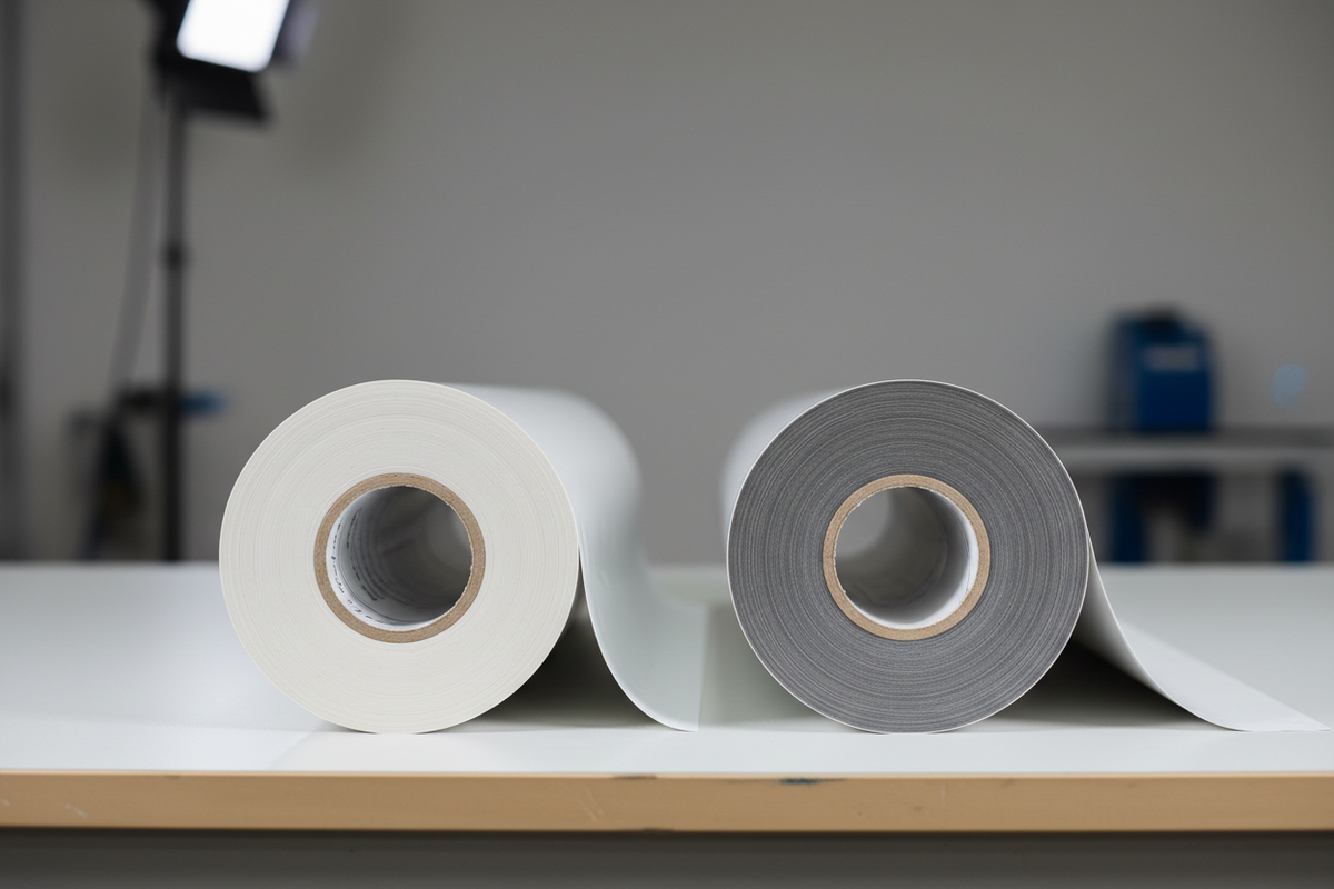 Outside Specification Sticker Outdoor Durability in 2026: Choosing the Right Vinyl Film – Graphictac USA