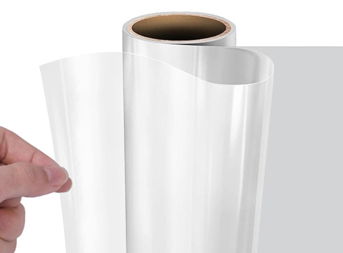 Graphictac P175 Clear Overlaminate / Protective Film 54"x150ft